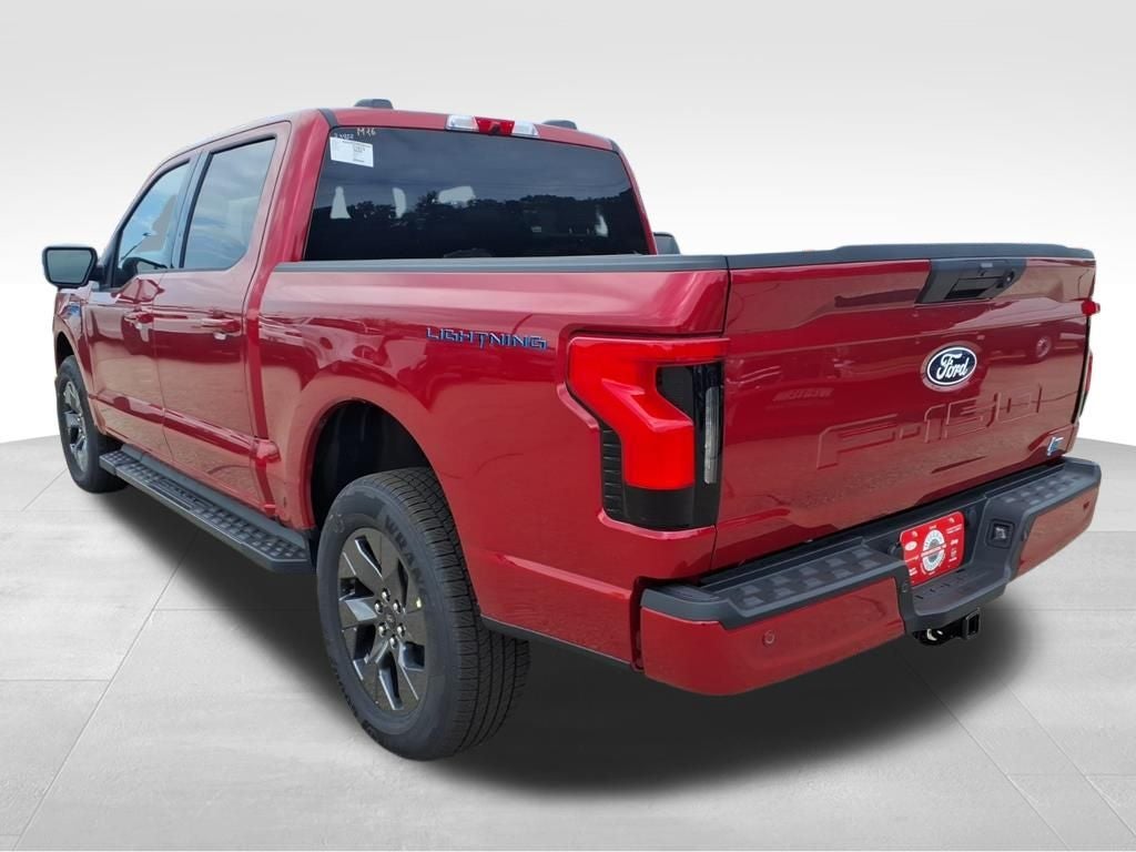 2025 Ford F-150 Lightning Flash