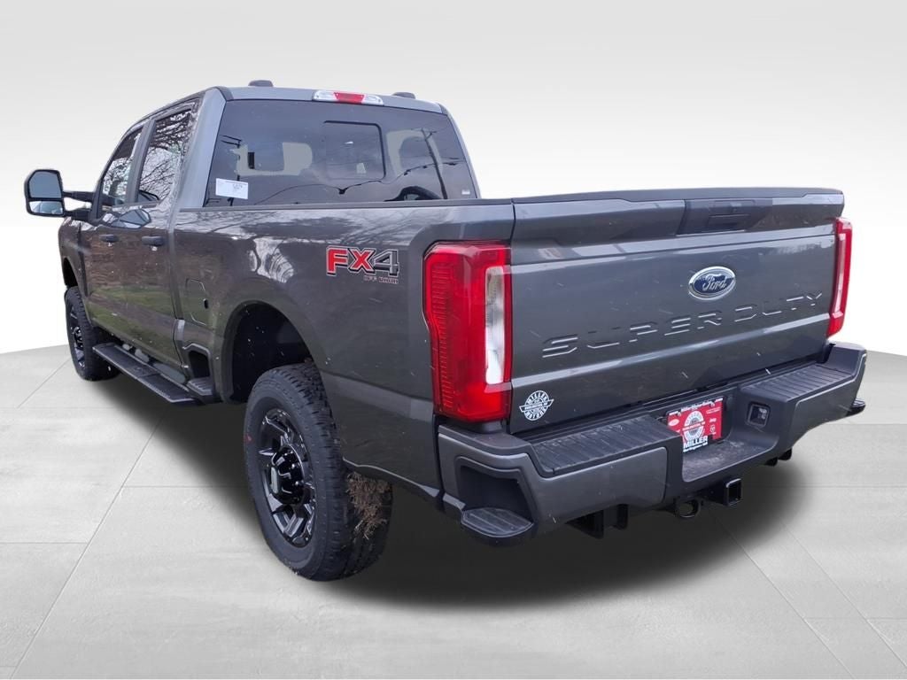 2026 Ford F-250SD XL