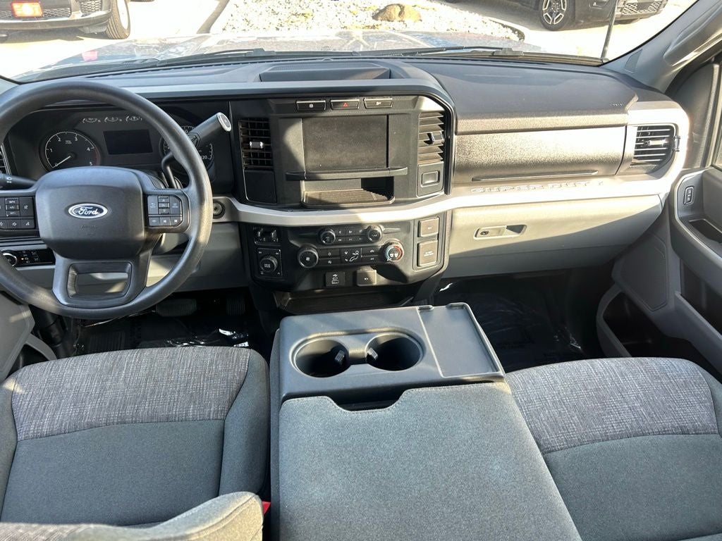 2024 Ford F-250SD XLT