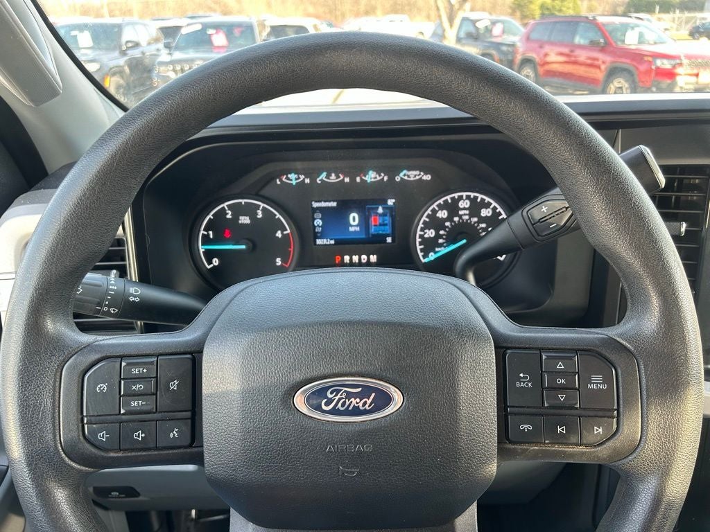 2024 Ford F-250SD XLT
