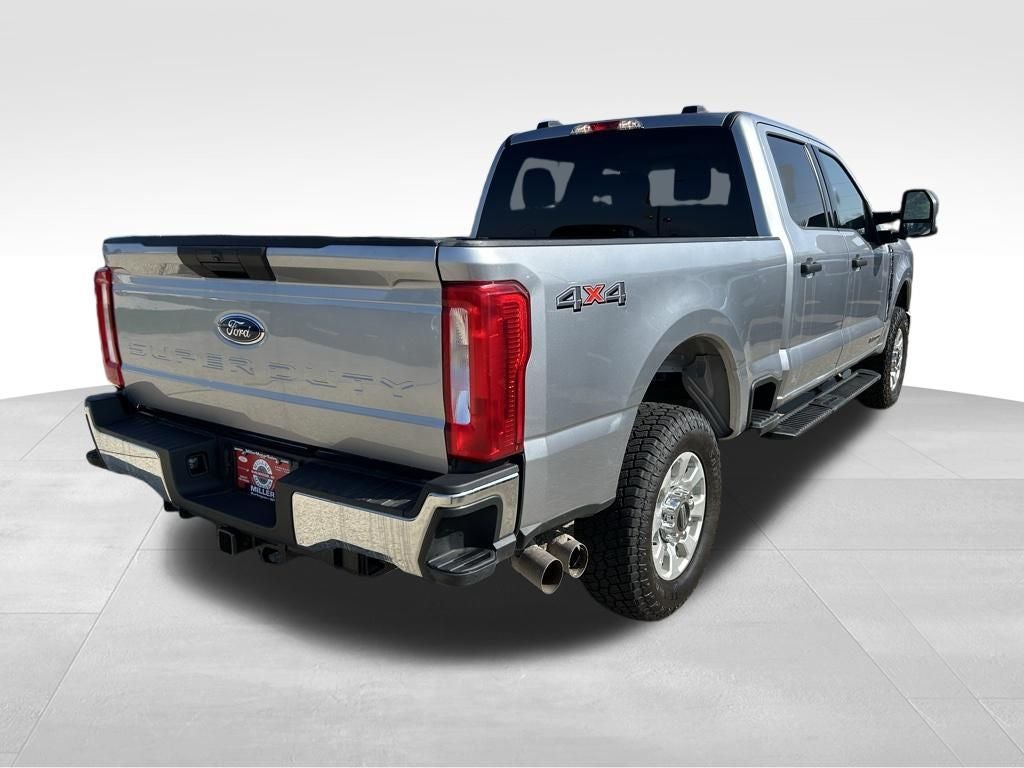 2024 Ford F-250SD XLT