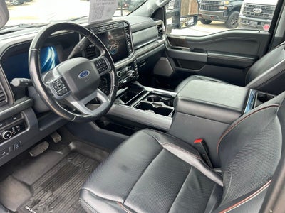 2023 Ford F-250SD Lariat