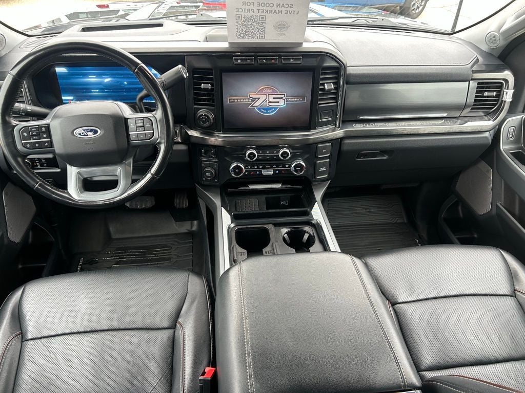 2023 Ford F-250SD Lariat