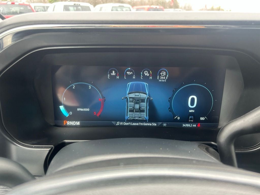 2023 Ford F-250SD Lariat