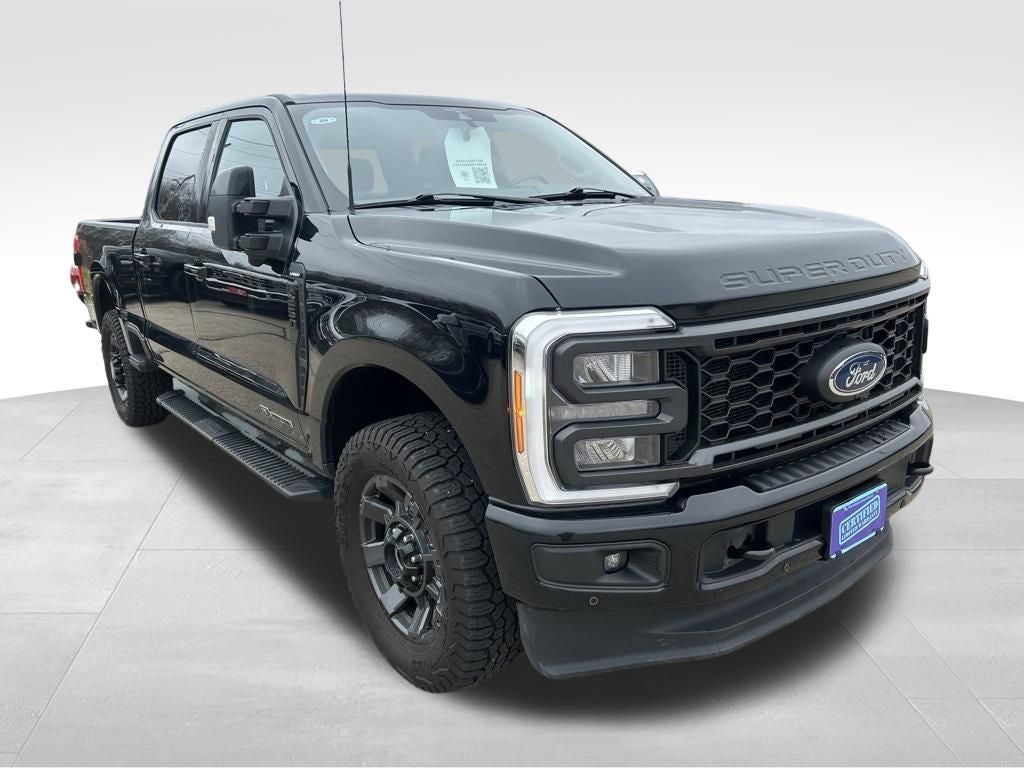 2023 Ford F-250SD Lariat