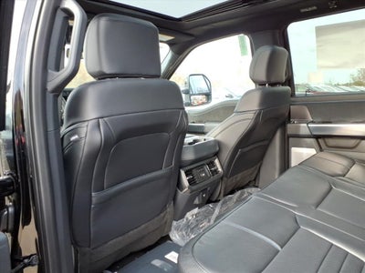 2026 Ford F-250SD Platinum