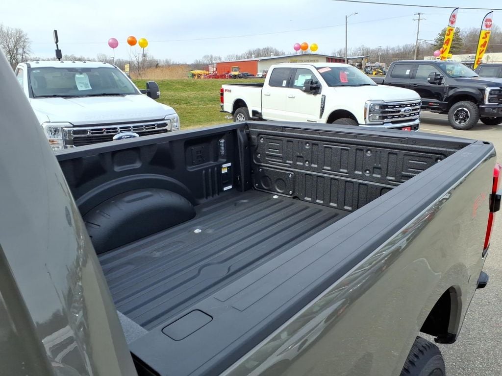 2026 Ford F-250SD Lariat
