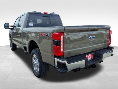 2026 Ford F-250SD Lariat