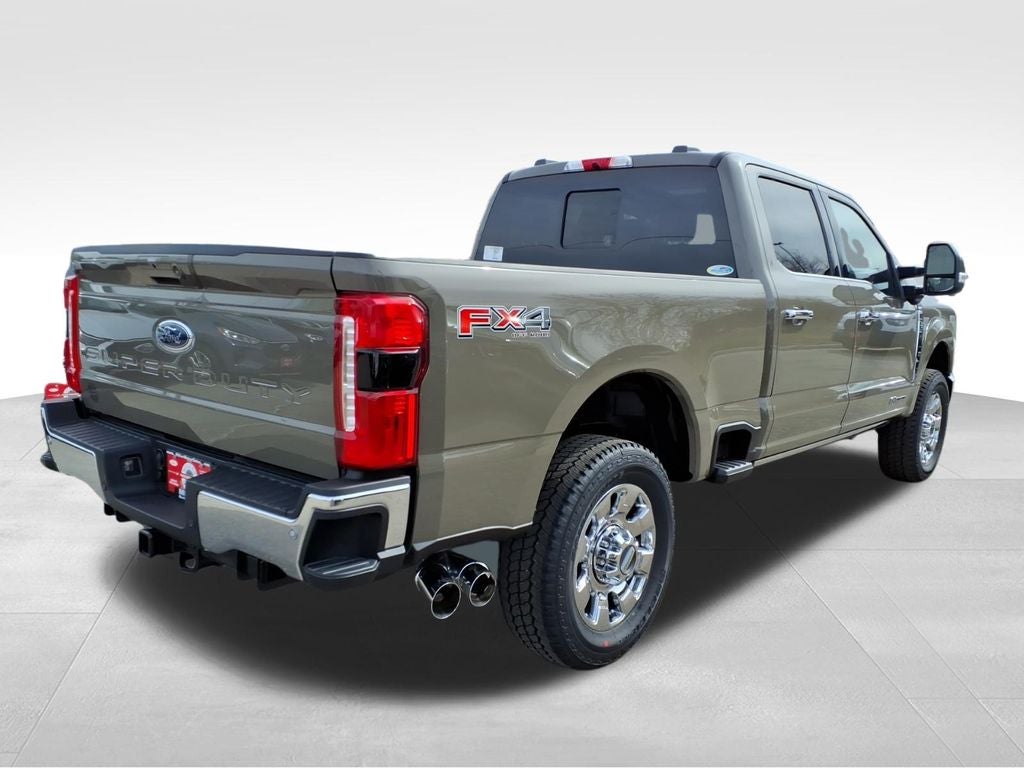 2026 Ford F-250SD Lariat