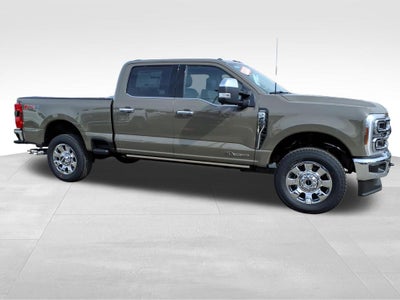 2026 Ford F-250SD Lariat