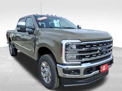 2026 Ford F-250SD Lariat