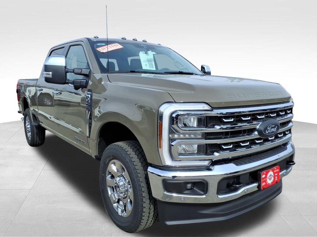 2026 Ford F-250SD Lariat