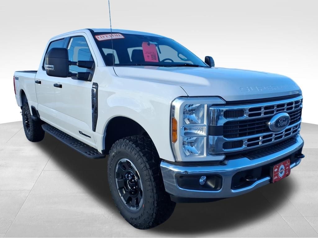 2026 Ford F-250SD XLT