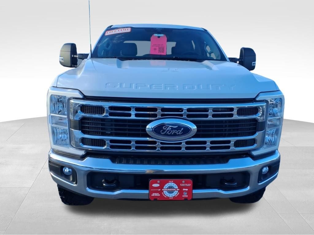 2026 Ford F-250SD XLT