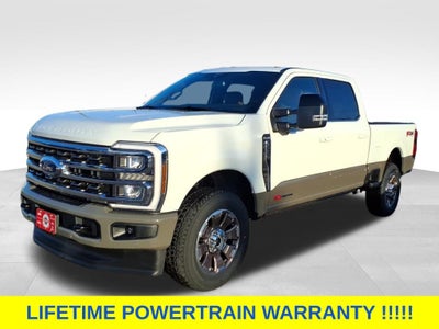 2026 Ford F-350SD King Ranch