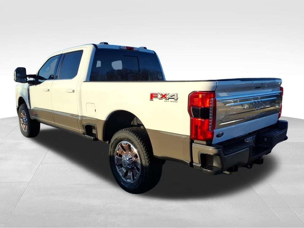 2026 Ford F-350SD King Ranch