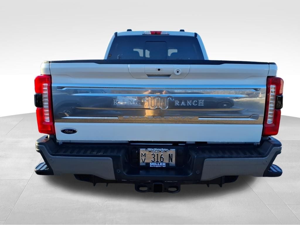 2026 Ford F-350SD King Ranch