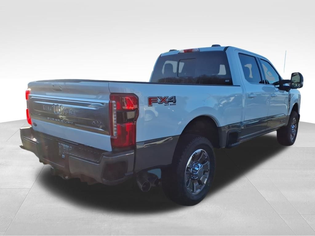 2026 Ford F-350SD King Ranch