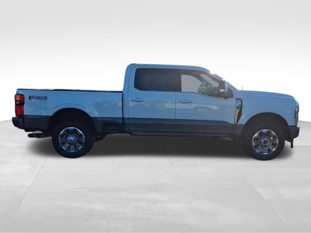 2026 Ford F-350SD King Ranch