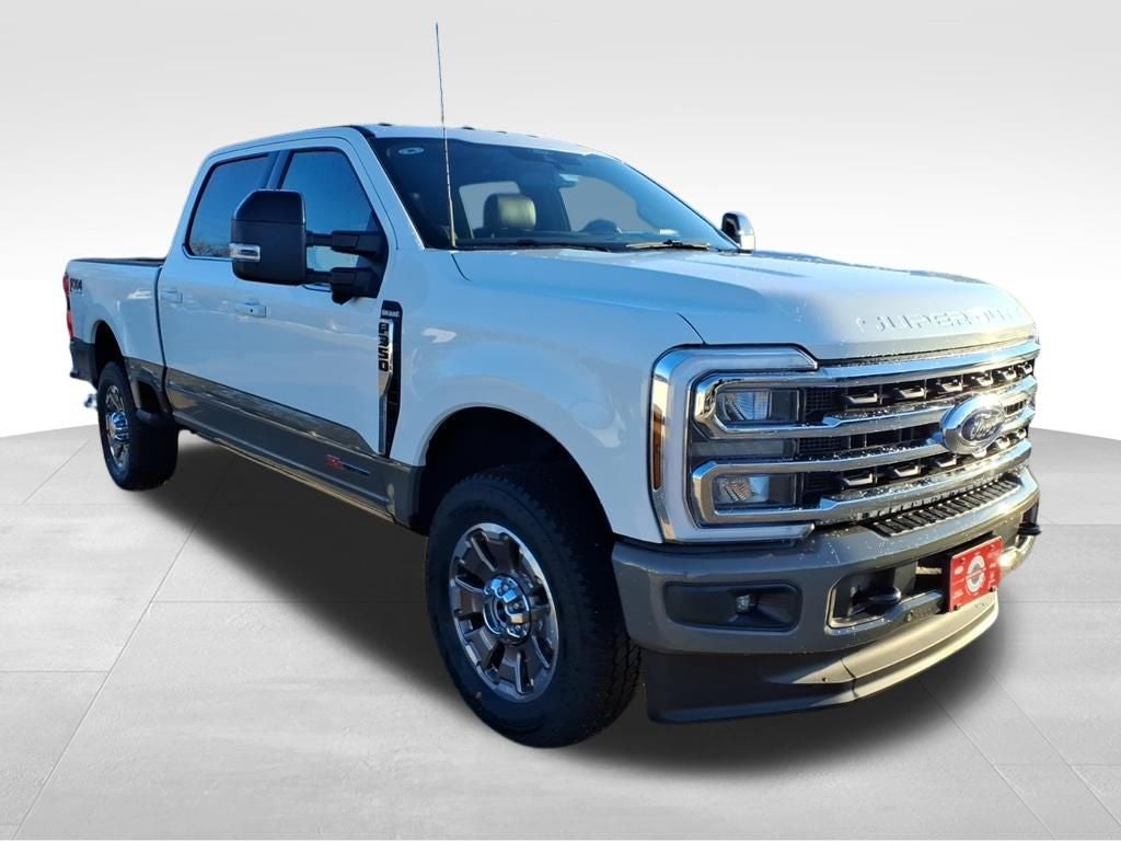 2026 Ford F-350SD King Ranch