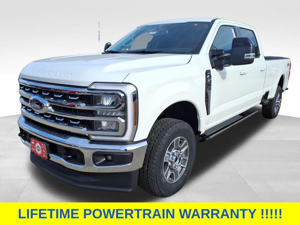 2026 Ford F-350SD Lariat