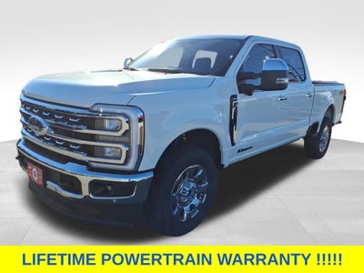 2026 Ford F-350SD Lariat
