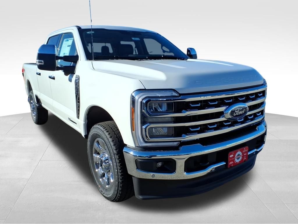 2026 Ford F-350SD Lariat