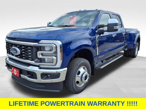 2026 Ford F-350SD Lariat DRW