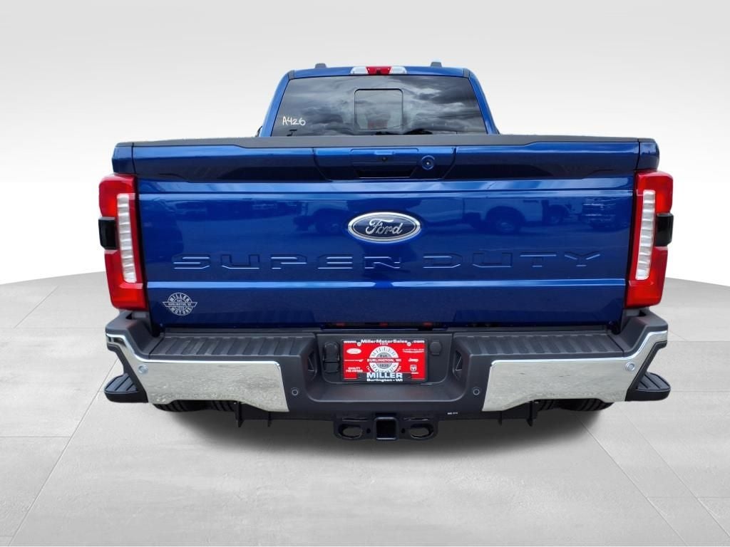 2026 Ford F-350SD Lariat DRW