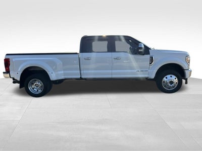 2022 Ford F-450SD King Ranch DRW