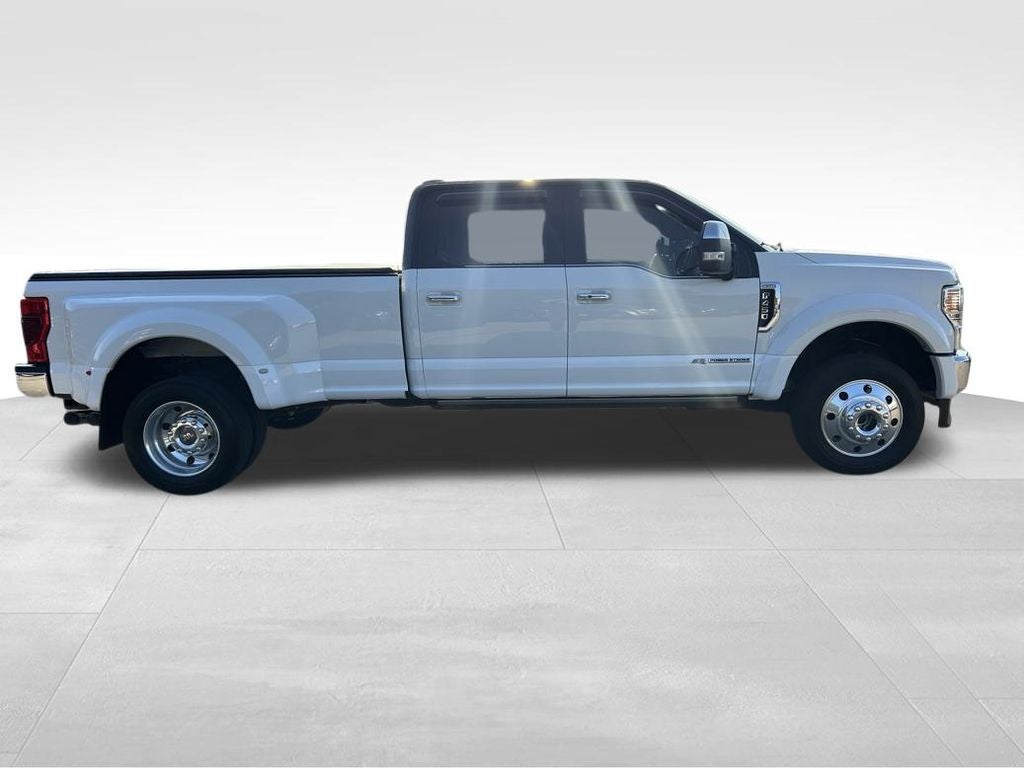 2022 Ford F-450SD King Ranch DRW