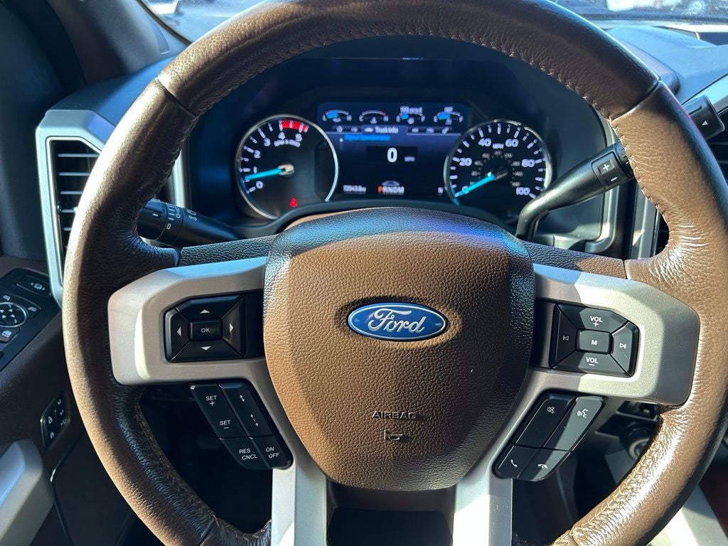 2022 Ford F-450SD King Ranch DRW