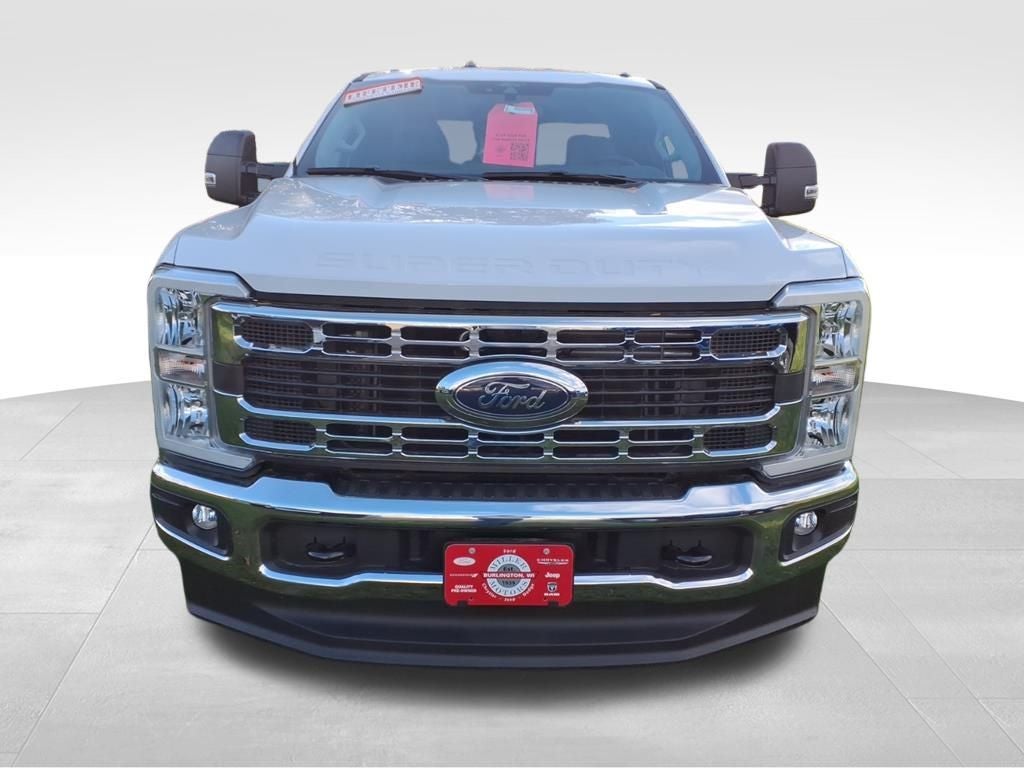 2026 Ford F-350SD XLT