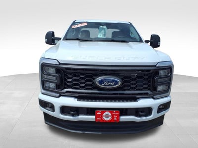 2025 Ford F-350SD XL