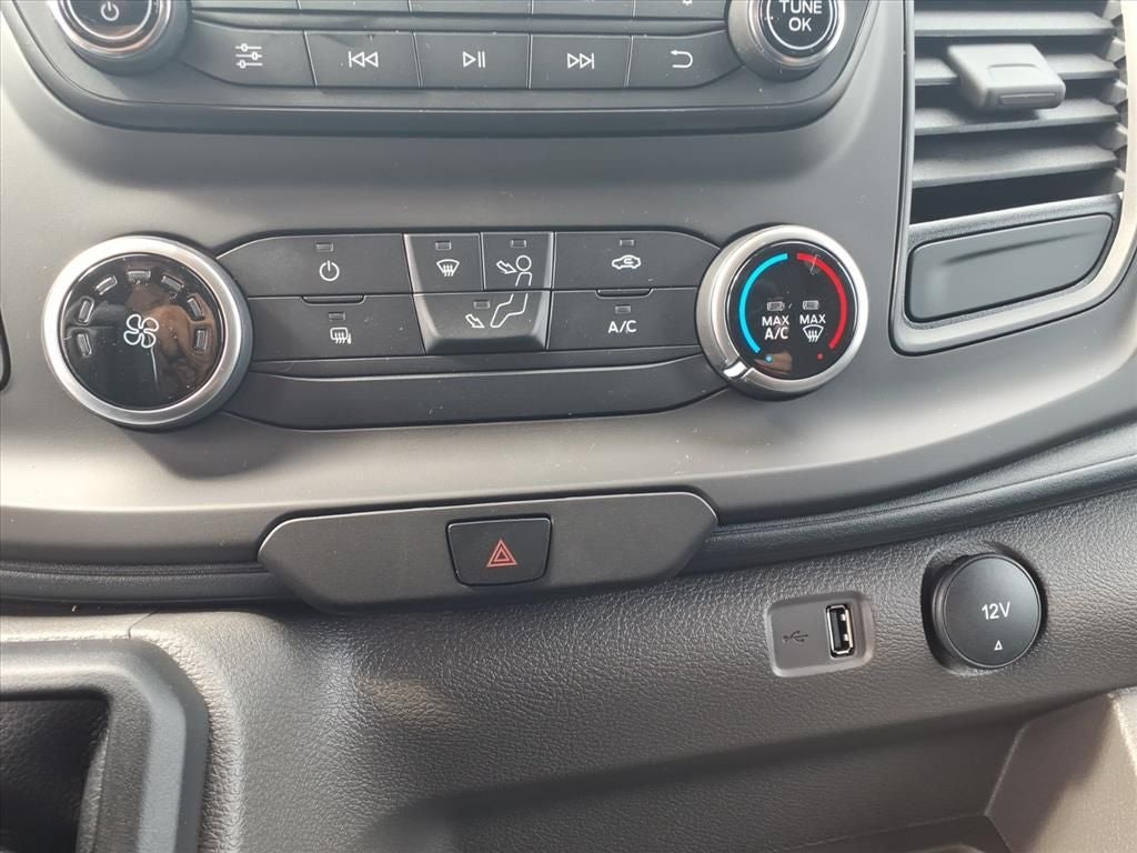 2025 Ford Transit-350 Base