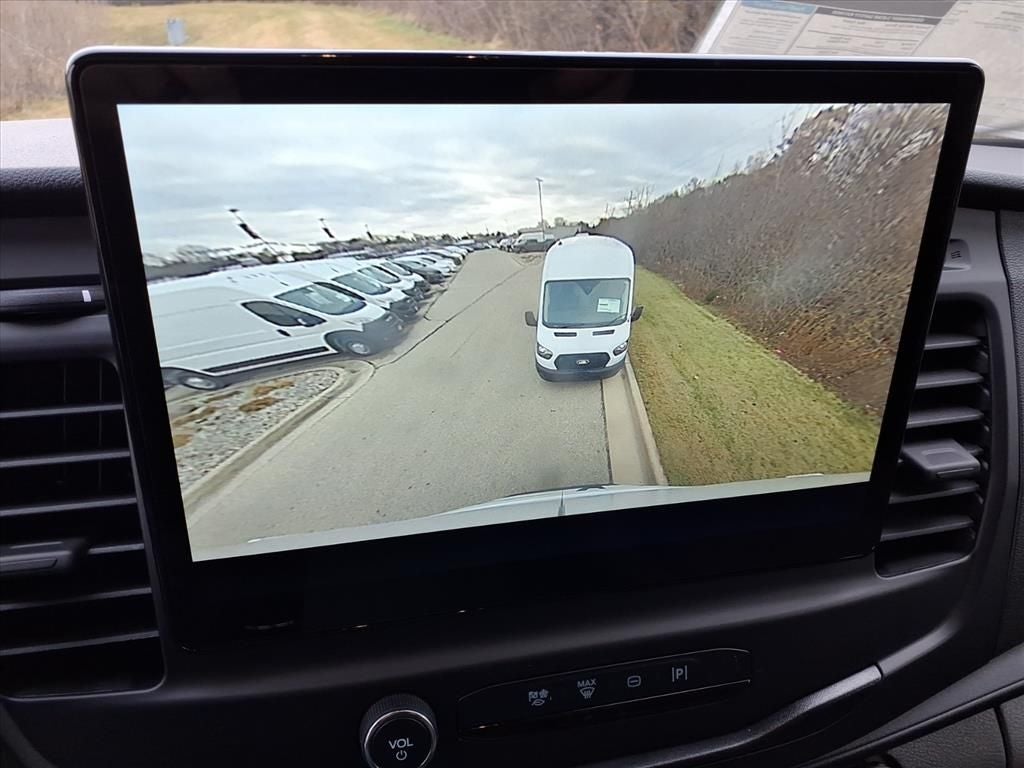 2026 Ford Transit-350 Base