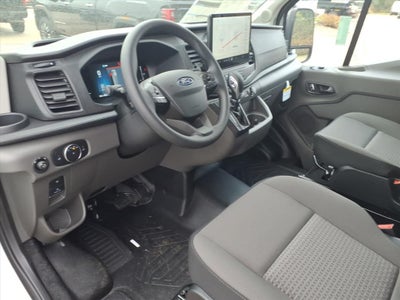 2026 Ford Transit-350 Base
