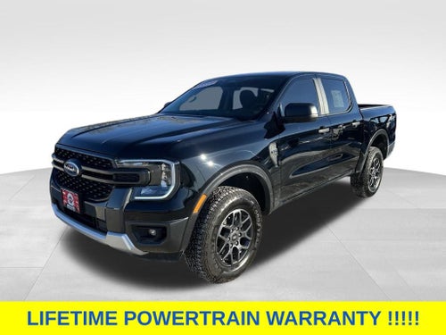 2024 Ford Ranger XLT