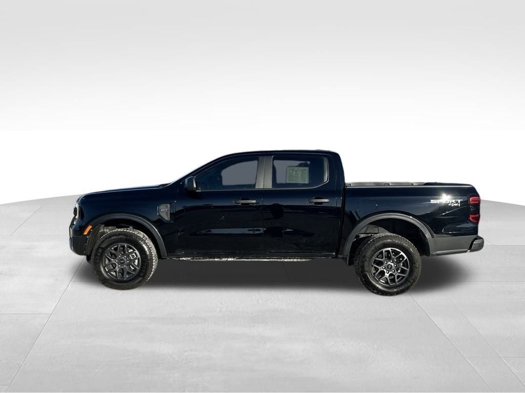 2024 Ford Ranger XLT