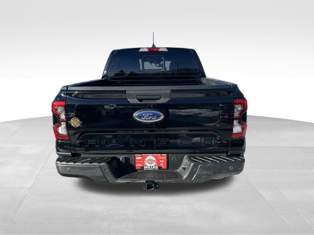 2024 Ford Ranger XLT