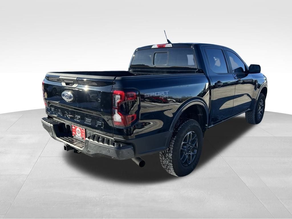2024 Ford Ranger XLT