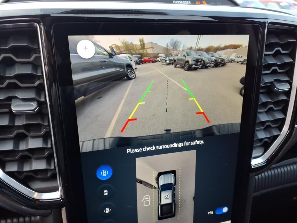 2025 Ford Ranger Lariat