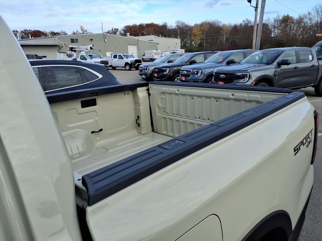 2025 Ford Ranger Lariat