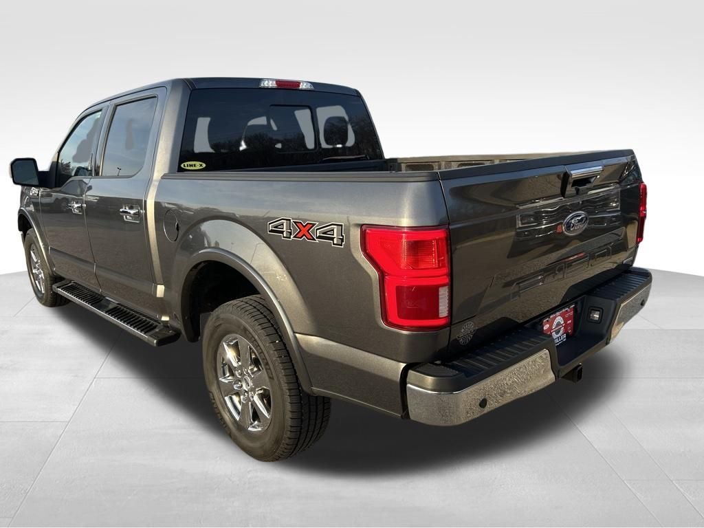 2020 Ford F-150 Lariat