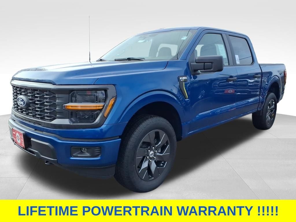 2025 Ford F-150 STX