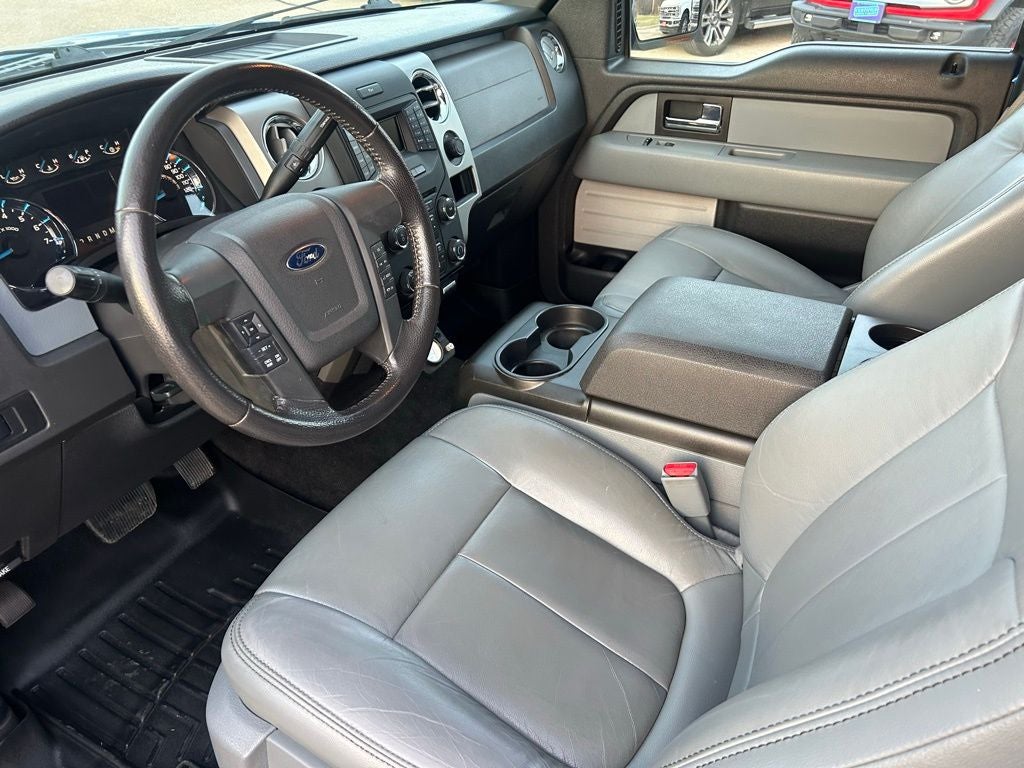 2014 Ford F-150 XLT