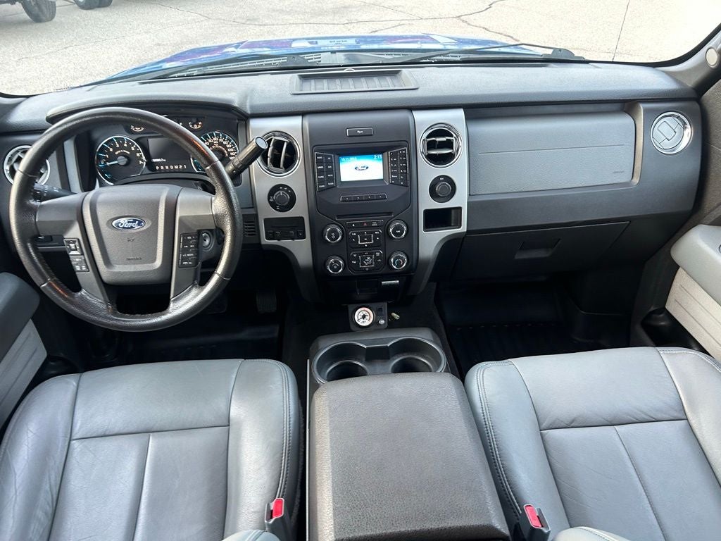 2014 Ford F-150 XLT