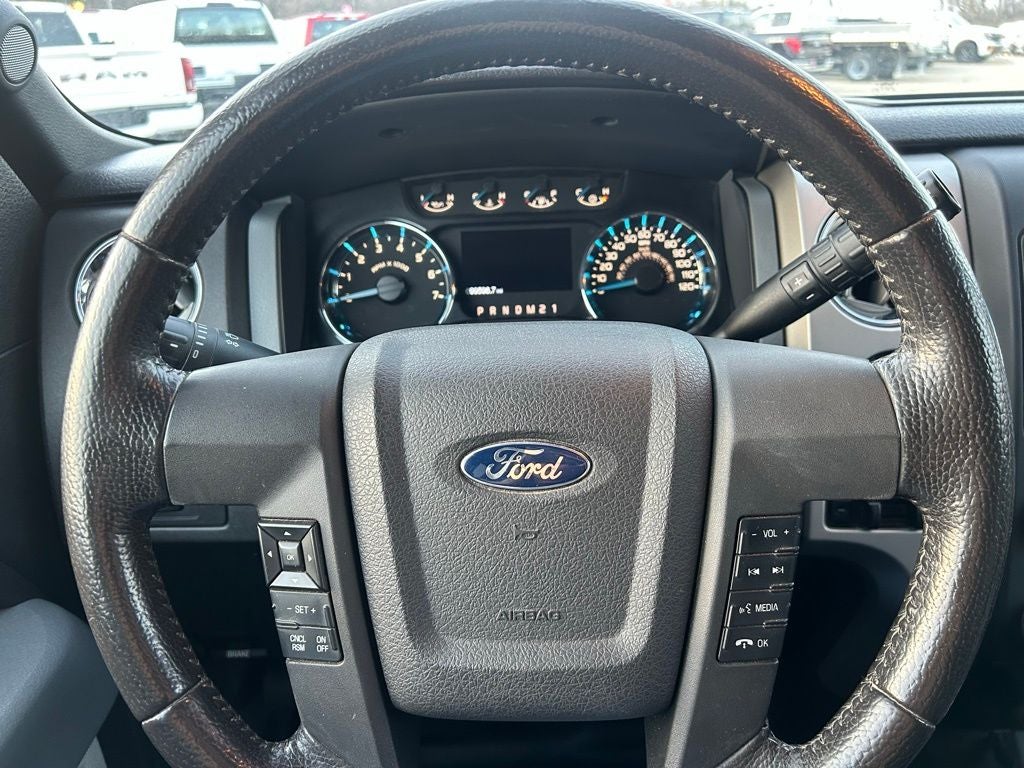 2014 Ford F-150 XLT