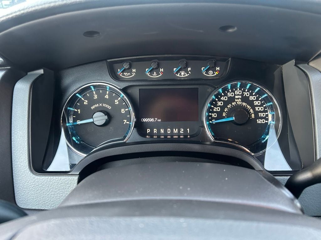 2014 Ford F-150 XLT