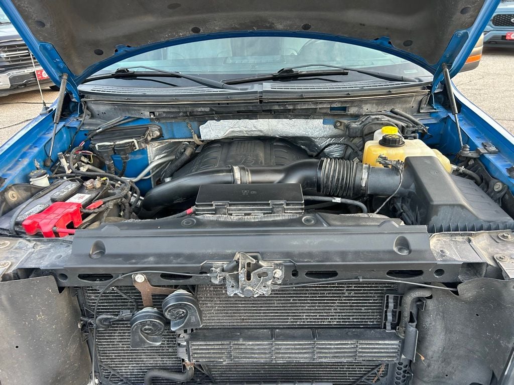 2014 Ford F-150 XLT